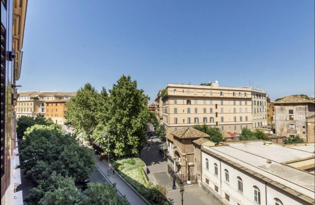 Casa Rossi Roma Apartment Ngoại thất bức ảnh