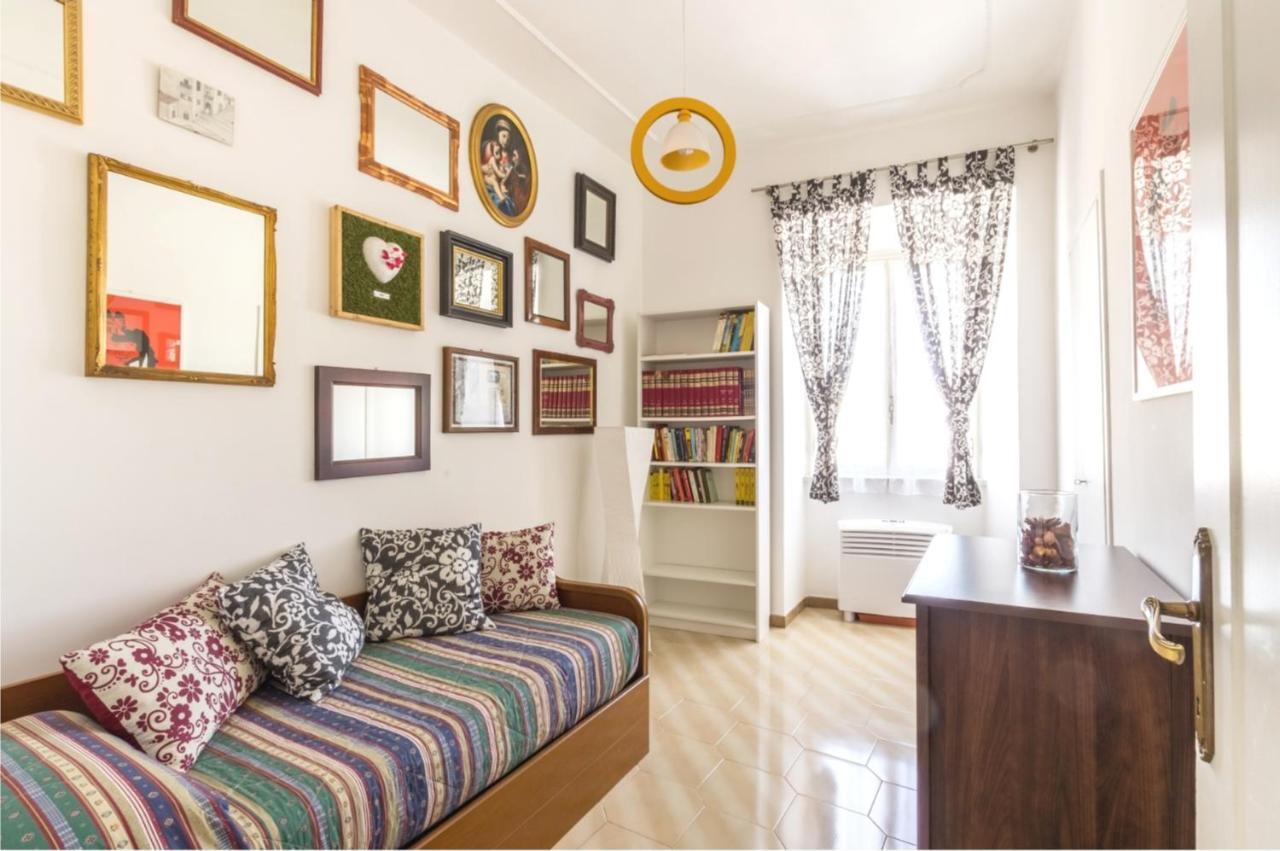 Casa Rossi Roma Apartment Ngoại thất bức ảnh